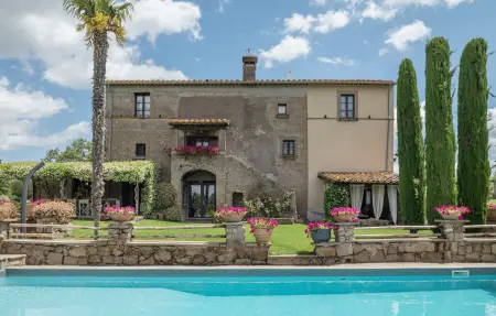 Villa Arzilla, Maison 25 personnes à Vitorchiano VT - Photo 13