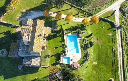 Villa Arzilla, Maison 25 personnes à Vitorchiano VT - Photo 16