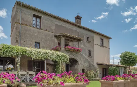 Villa Arzilla, Maison 25 personnes à Vitorchiano VT - Photo 18