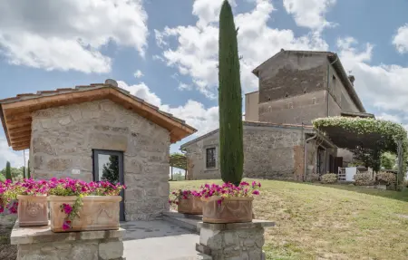 Villa Arzilla, Maison 25 personnes à Vitorchiano VT - Photo 21