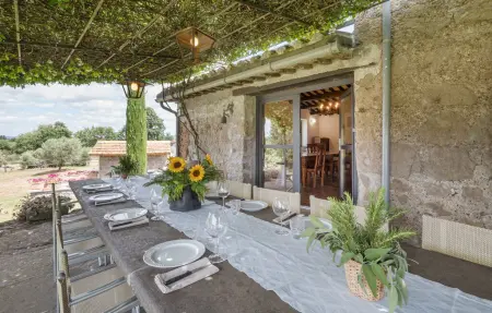Villa Arzilla, Maison 25 personnes à Vitorchiano VT - Photo 22