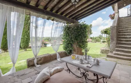 Villa Arzilla, Maison 25 personnes à Vitorchiano VT - Photo 23