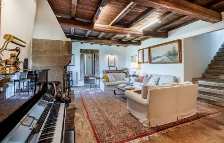 Villa Arzilla, Maison 25 personnes à Vitorchiano VT - Photo 26