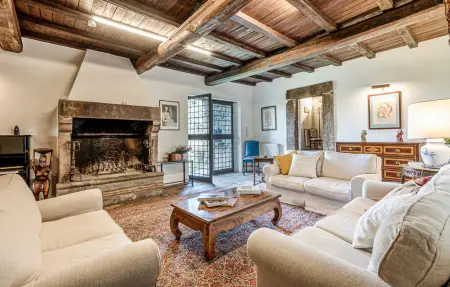 Villa Arzilla, Maison 25 personnes à Vitorchiano VT - Photo 28