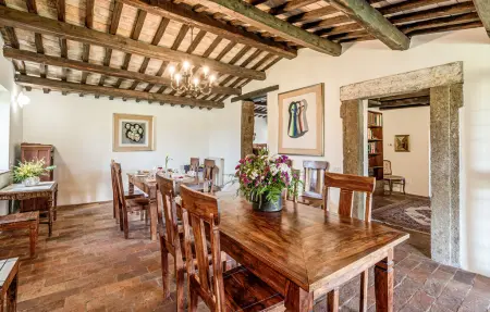 Villa Arzilla, Maison 25 personnes à Vitorchiano VT - Photo 31