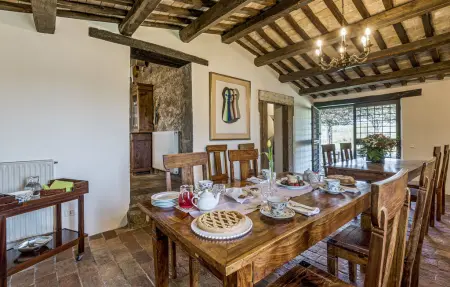 Villa Arzilla, Maison 25 personnes à Vitorchiano VT - Photo 32