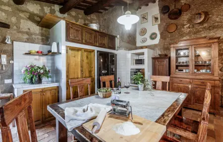 Villa Arzilla, Maison 25 personnes à Vitorchiano VT - Photo 35
