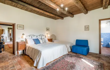 Villa Arzilla, Maison 25 personnes à Vitorchiano VT - Photo 39