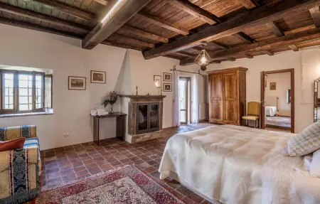 Villa Arzilla, Maison 25 personnes à Vitorchiano VT - Photo 42