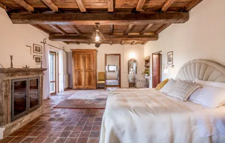 Villa Arzilla, Maison 25 personnes à Vitorchiano VT - Photo 44