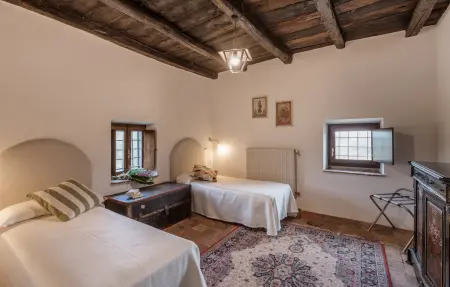 Villa Arzilla, Maison 25 personnes à Vitorchiano VT - Photo 46