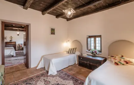Villa Arzilla, Maison 25 personnes à Vitorchiano VT - Photo 47