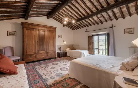 Villa Arzilla, Maison 25 personnes à Vitorchiano VT - Photo 51
