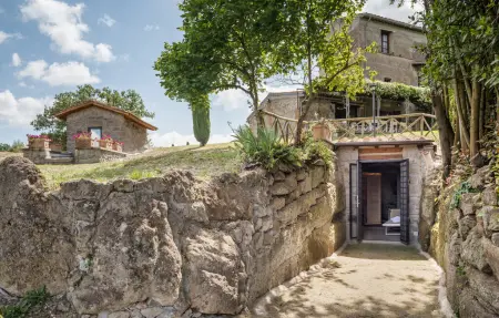 Villa Arzilla, Maison 25 personnes à Vitorchiano VT - Photo 72