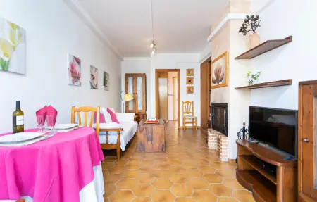 Cala Morlanda Palma d Mallorca, Appartement 2 personnes à Cala Morlanda - Photo 1