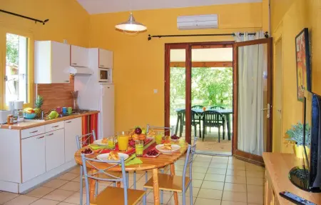 LES SÉGALIÈRES, Appartement 6 personnes à Gramat - Photo 2
