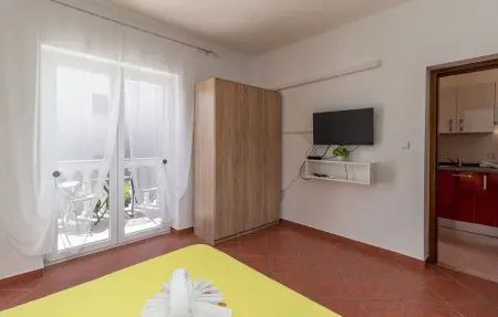 Appartement 4 personnes à Jadranovo - Photo 21