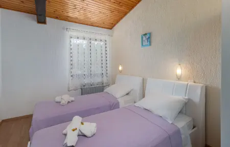 Appartement 4 personnes à Jadranovo - Photo 26