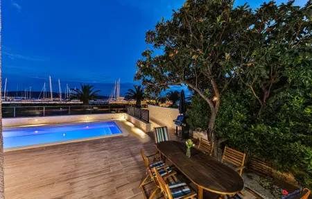 Maison 8 personnes à Kastel Gomilica - Photo 8