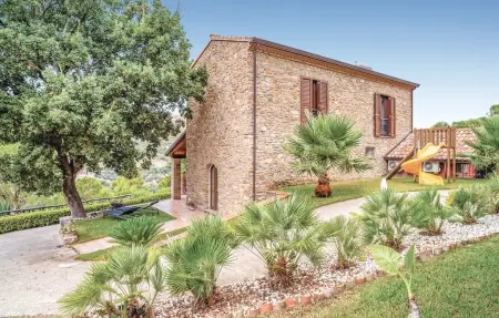 Tenuta dei Mori, Maison 7 personnes à Montecorice SA - Photo 1