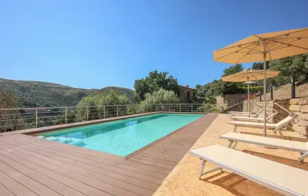 Tenuta dei Mori, Maison 7 personnes à Montecorice SA - Photo 9