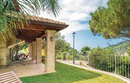 Tenuta dei Mori, Maison 7 personnes à Montecorice SA - Photo 14