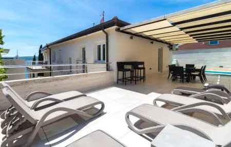 Appartement 6 personnes à Crikvenica - Photo 14