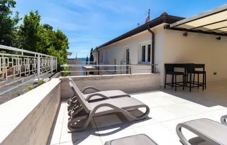 Appartement 6 personnes à Crikvenica - Photo 16