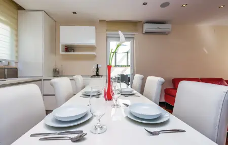 Appartement 6 personnes à Crikvenica - Photo 25