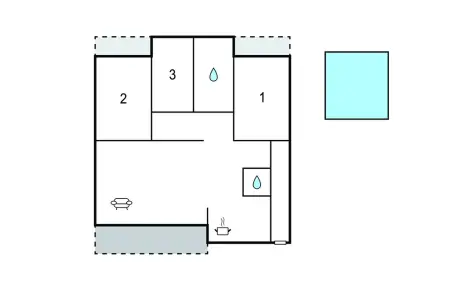 Appartement 7 personnes à Pula - Photo 34