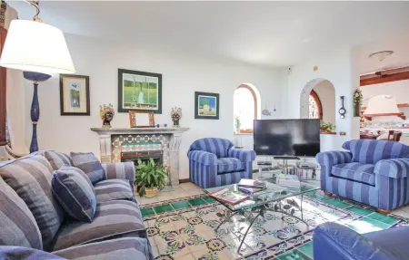 Villa Sole, Maison 14 personnes à Santa Marina SA - Photo 2