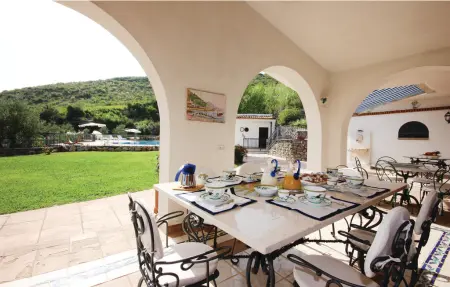 Villa Sole, Maison 14 personnes à Santa Marina SA - Photo 11