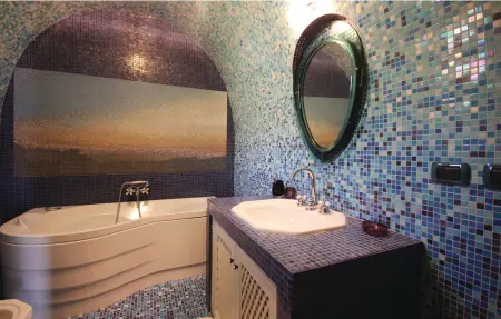 Villa Sole, Maison 14 personnes à Santa Marina SA - Photo 27