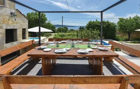La vista, Maison 10 personnes à Kastel Sucurac - Photo 10