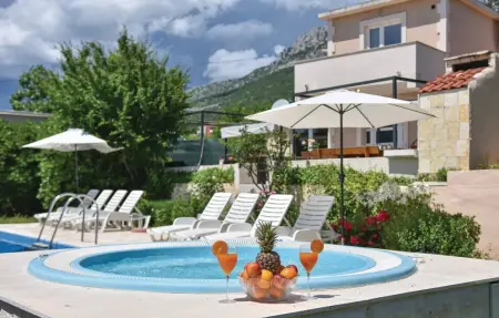 La vista, Maison 10 personnes à Kastel Sucurac - Photo 11