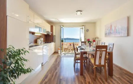 La vista, Maison 10 personnes à Kastel Sucurac - Photo 20