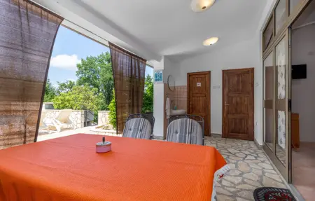Appartement 6 personnes à Jadranovo - Photo 17