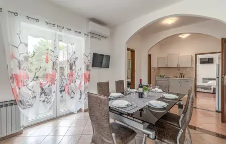 Appartement 6 personnes à Jadranovo - Photo 26