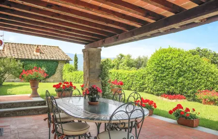 La Terrazza dei Frati, Maison 10 personnes à Dicomano - Photo 1