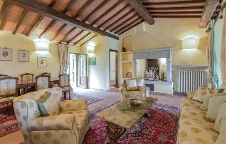 La Terrazza dei Frati, Maison 10 personnes à Dicomano - Photo 2