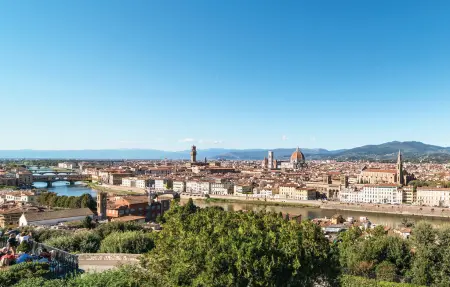 La Terrazza dei Frati, Maison 10 personnes à Dicomano - Photo 7