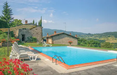 La Terrazza dei Frati, Maison 10 personnes à Dicomano - Photo 8