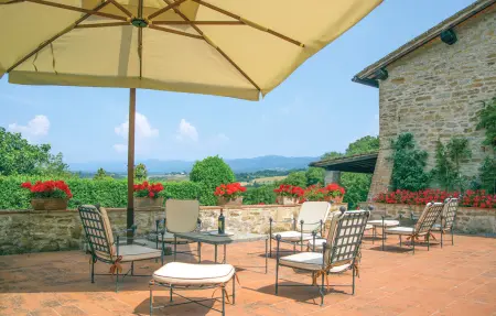 La Terrazza dei Frati, Maison 10 personnes à Dicomano - Photo 11
