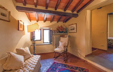 La Terrazza dei Frati, Maison 10 personnes à Dicomano - Photo 18