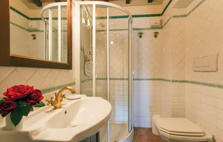 La Terrazza dei Frati, Maison 10 personnes à Dicomano - Photo 23