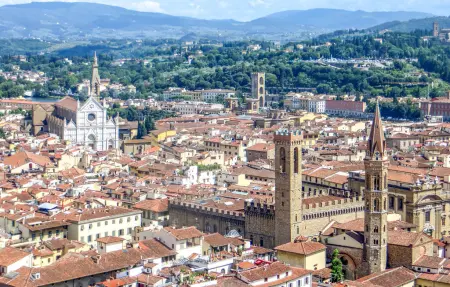 La Terrazza dei Frati, Maison 10 personnes à Dicomano - Photo 28