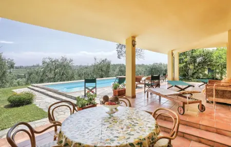 Poggioalvento, Maison 14 personnes à Cerreto Guidi FI - Photo 1