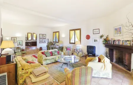 Poggioalvento, Maison 14 personnes à Cerreto Guidi FI - Photo 2
