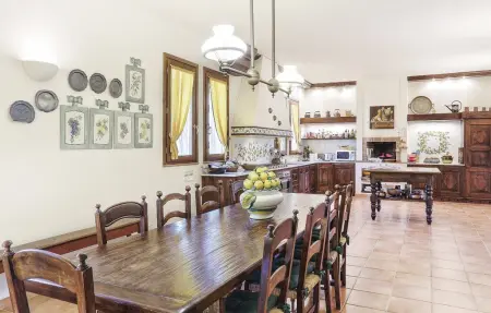 Poggioalvento, Maison 14 personnes à Cerreto Guidi FI - Photo 4