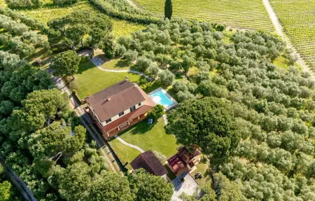 Poggioalvento, Maison 14 personnes à Cerreto Guidi FI - Photo 5
